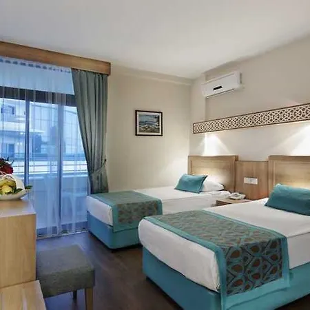 Meryan Hotel Cenger (Manavgat)