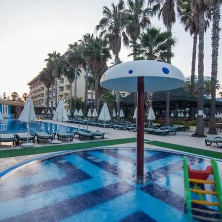 Hotel Meryan Cenger (Manavgat)